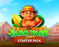 Farm Yard Deluxe Starter Pack